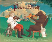 Sergei Prokofiev Peter And Wolf