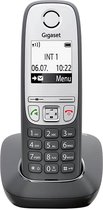 Gigaset A415H - Single DECT telefoon - Zilver/Zwart