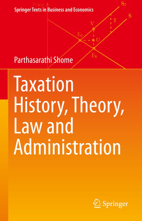 Taxation History Theory Law and Administration - cover