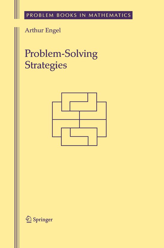 Problem Solving Strategies - cover