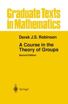 Course In The Theory Of Groups