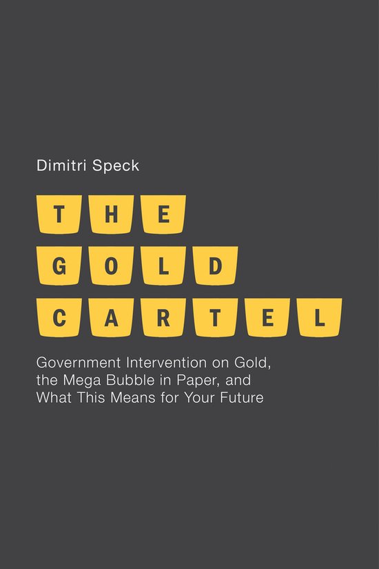 The Gold Cartel - cover