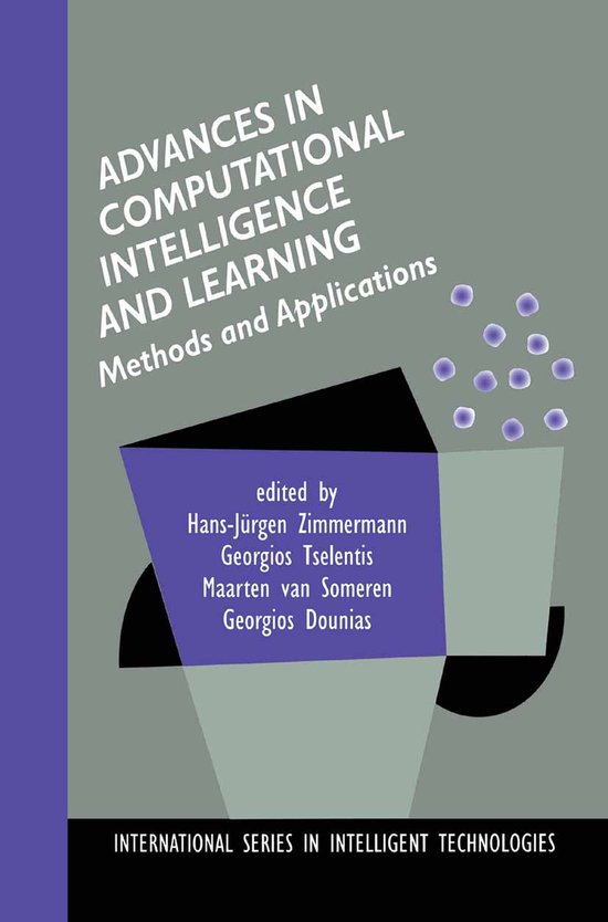 International Series in Intelligent Technologies18- Advances ... - cover