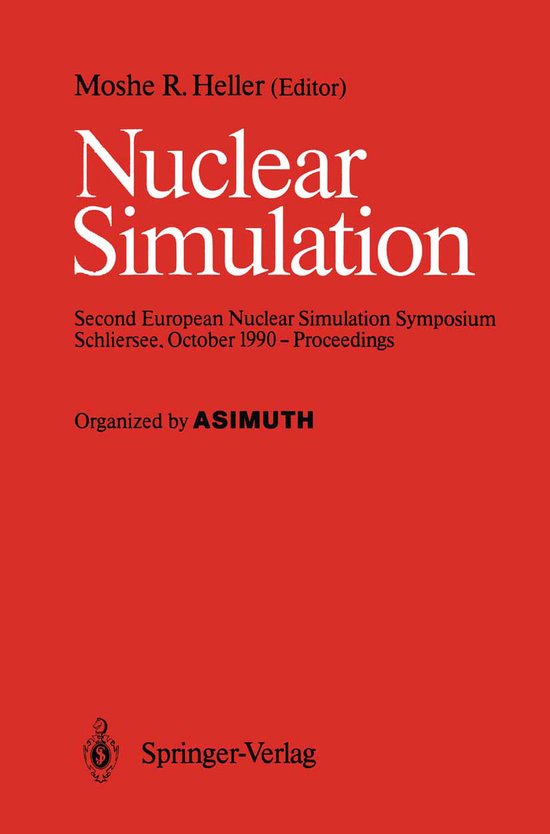 Nuclear Simulation - cover
