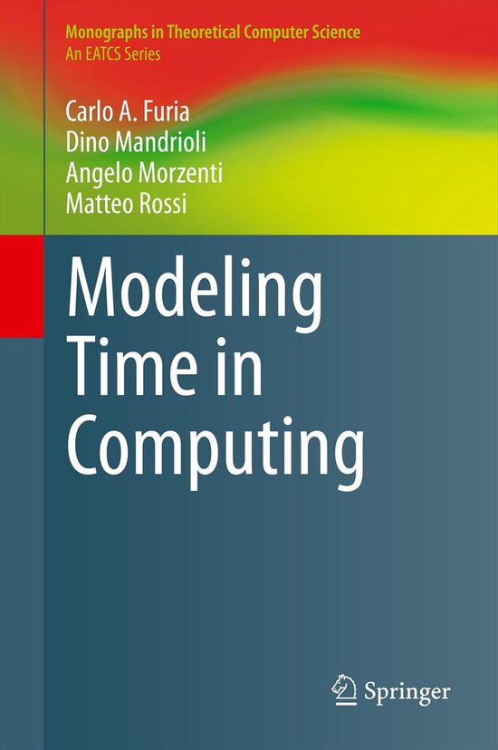 Monographs in Theoretical Computer Science. An EATCS Series- ... - cover