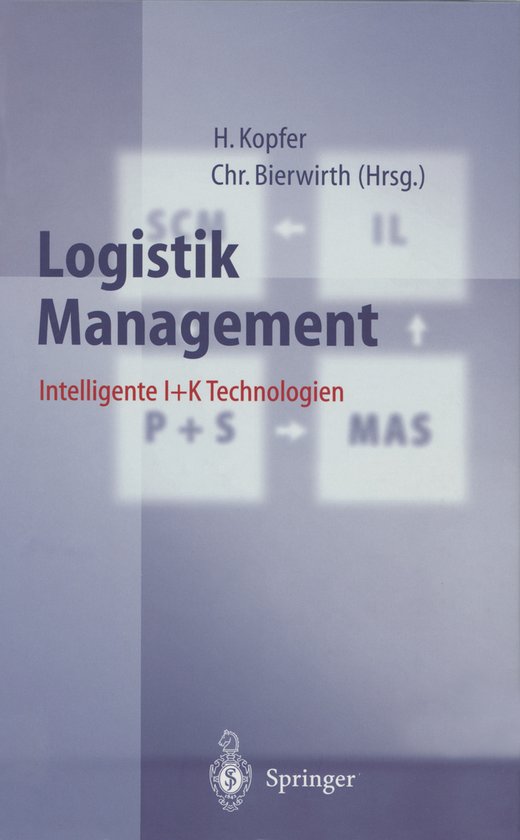 Logistik Management - cover