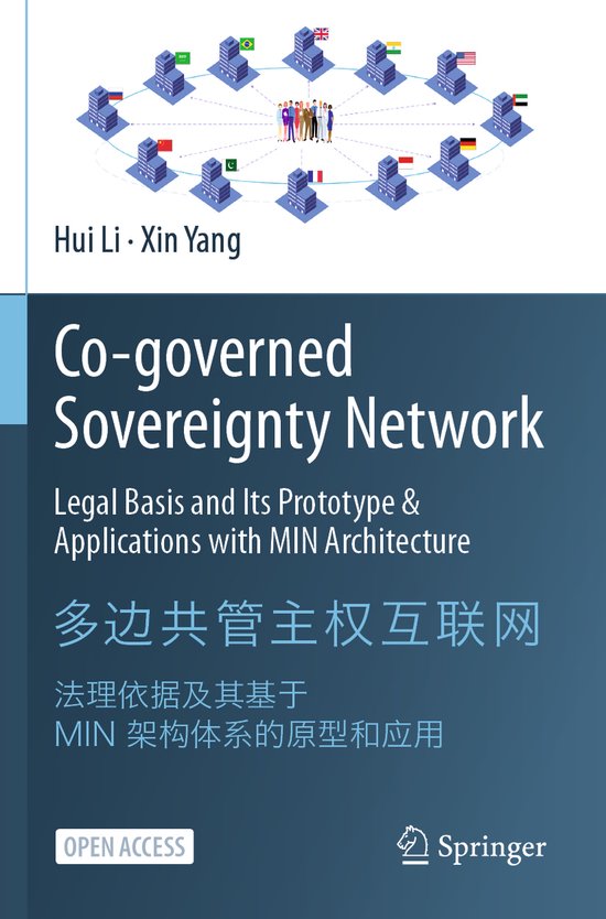 Co-governed Sovereignty Network - cover