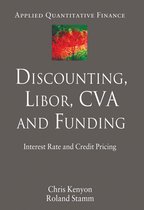 Discounting LIBOR CVA and Funding