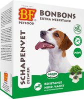 Biofood Schapenvet Mini Bonbons Zeewier 80 ST
