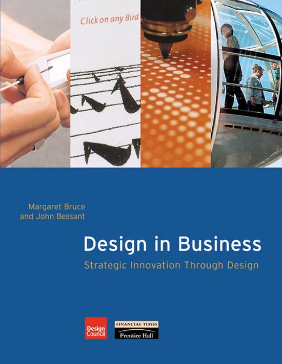 Design Process In Business - cover
