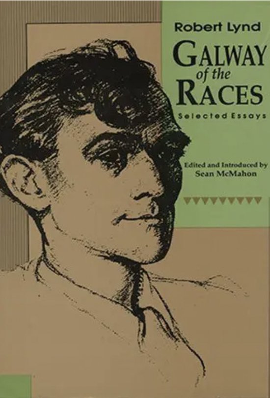 Galway Of The Races - cover