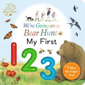 We're Going on a Bear Hunt- We're Going on a Bear Hunt: My First 123