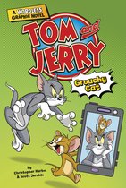 Grouchy Cat Tom and Jerry Wordless Graphic Novels