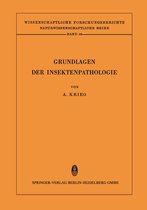 Grundlagen der Insektenpathologie