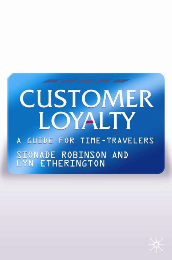 Customer Loyalty - cover