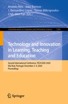 Technology and Innovation in Learning Teaching and Education