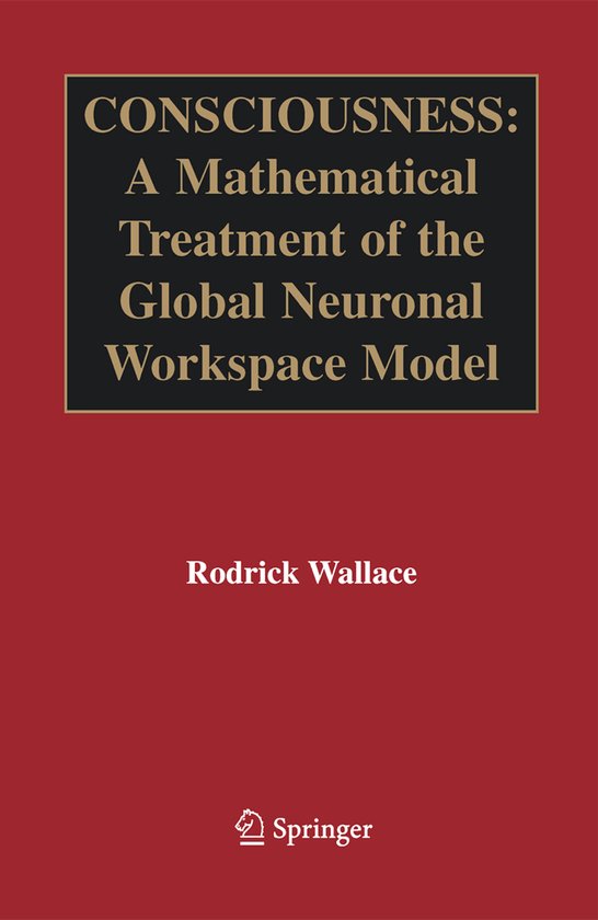 Consciousness - cover