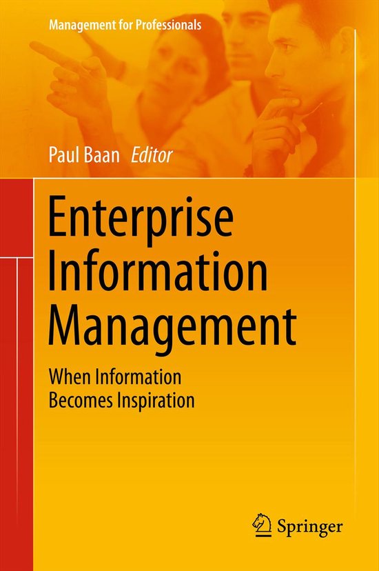 Enterprise Information Management - cover