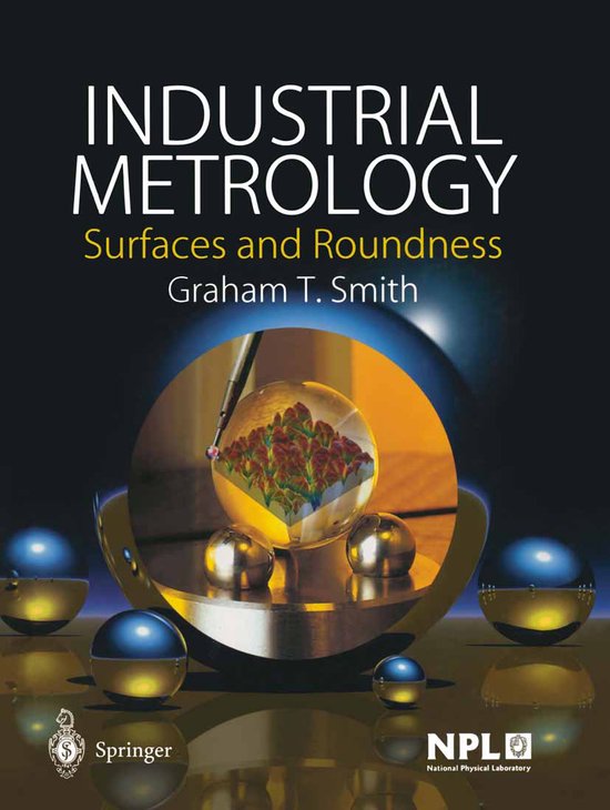 Industrial Metrology - cover