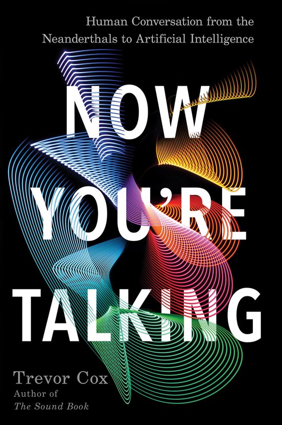 Now You're Talking - cover