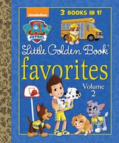 Little Golden Book- PAW Patrol Little Golden Book Favorites, Volume 2 (PAW Patrol)
