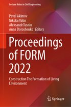 Lecture Notes in Civil Engineering- Proceedings of FORM 2022
