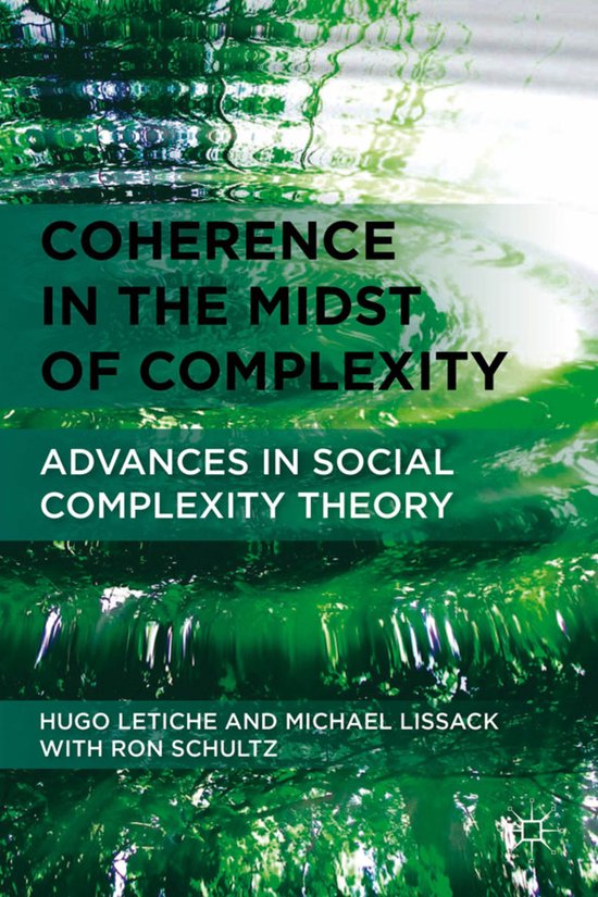 Coherence In The Midst Of Complexity - cover