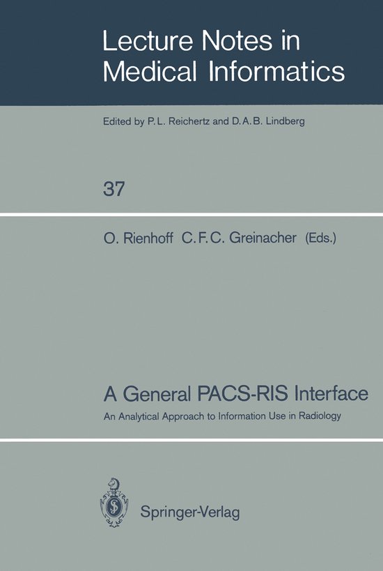 A General PACS-RIS Interface - cover