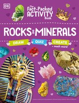 The Fact Packed Activity Book-The Fact-Packed Activity Book: Rocks and Minerals