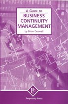 Guide To Business Continuity Management
