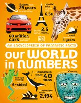 DK Oour World in Numbers- Our World in Numbers