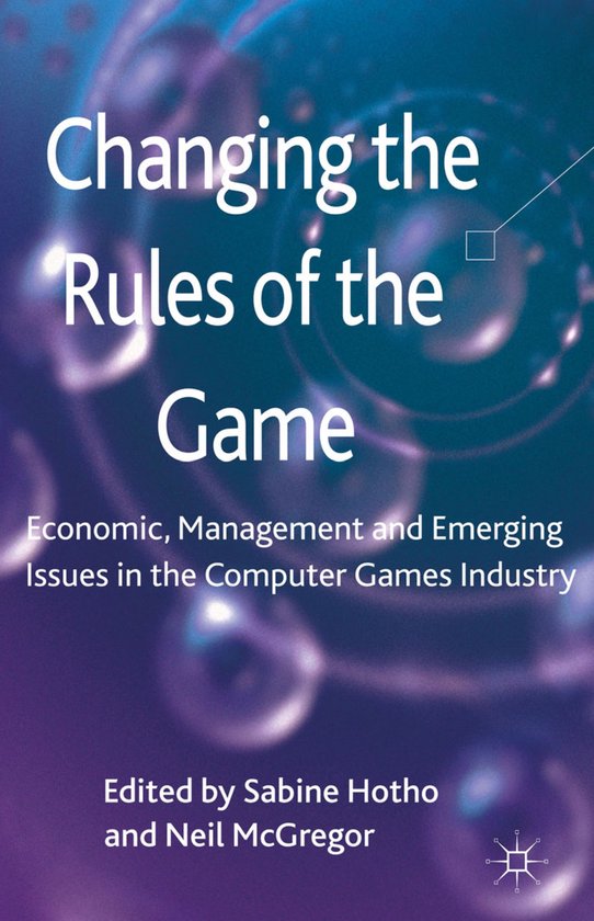 Changing the Rules of the Game - cover