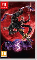 Nintendo Bayonetta 3, Nintendo Switch, M (Volwassen)
