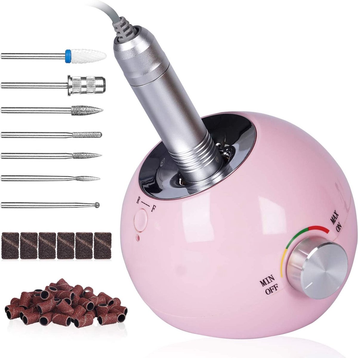 Goedkoopste nagelvijl elektrisch / nail file electric / Nagelfrees voor gelnagels, nagelfrees, elektrische nagelvijl, elektrische freesmachine, nagelmachine, professioneel