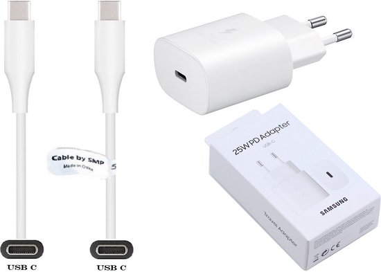 Chargeur Samsung S10 USB-C