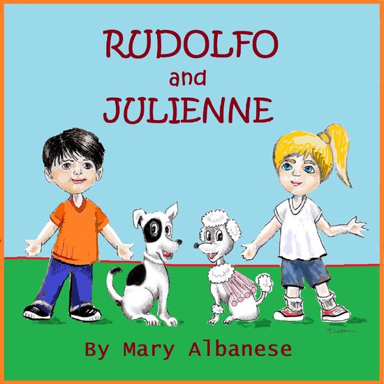 Rudolfo and Julienne - cover