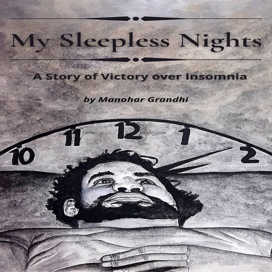 My Sleepless Nights - cover