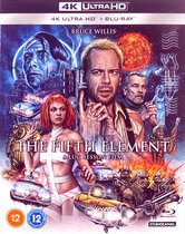 The Fifth Element 4k Ultra-HD [Blu-ray] [2020]