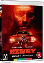 Henry - Portrait of a Serial Killer [Blu-ray]