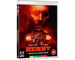 Henry - Portrait of a Serial Killer (Blu-ray)