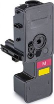 Geschikt voor Kyocera TK-5240M Toner cartridge - Magenta - Geschikt voor Kyocera Ecosys M5526CDW - P5026CDW