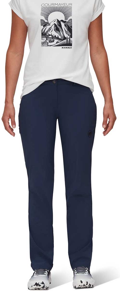 Mammut Runbold Broek Blauw 40 / Regular Vrouw