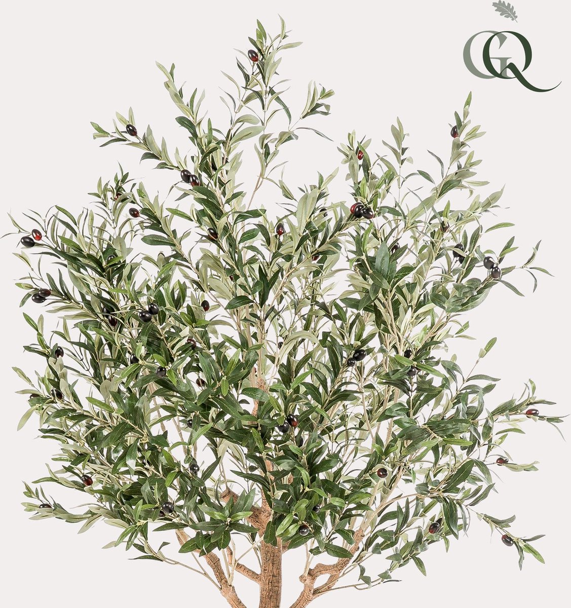 Kunst Olijfboom - Olea europaea - Olijfboom - 180 cm