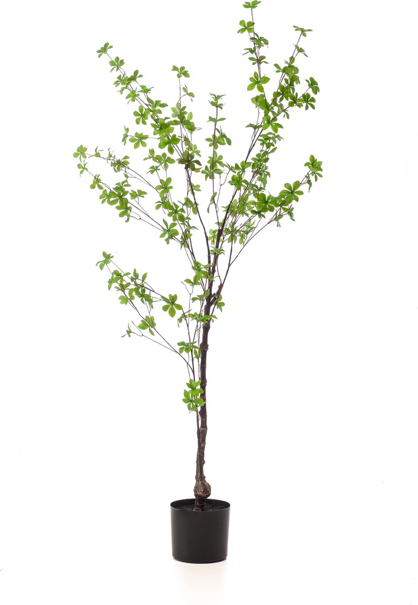 Kunstplant - Tropaeolum Speciosum - Oost Indische Kers - 150 cm