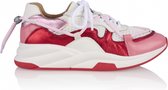 Maryland white/pink sneaker