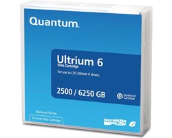 Quantum LTO6 Ultrium MR-L6MQN-01