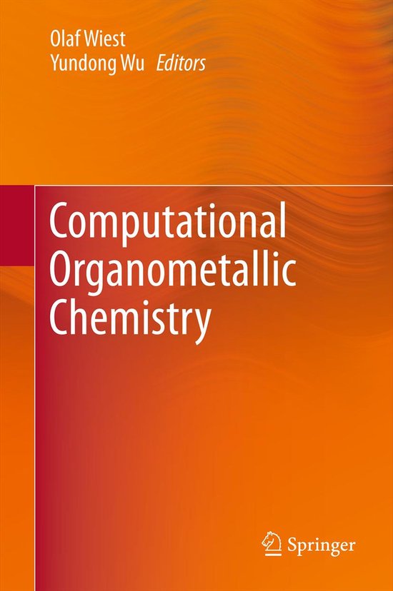 Computational Organometallic Chemistry - cover