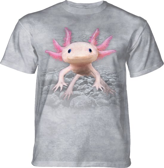 T-shirt Axolotl S