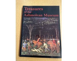 Treasures Of The Ashmolean