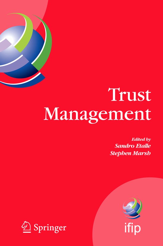 Trust Management - cover